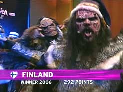eurovision 2006