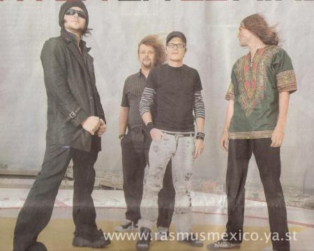 THE RASMUS
